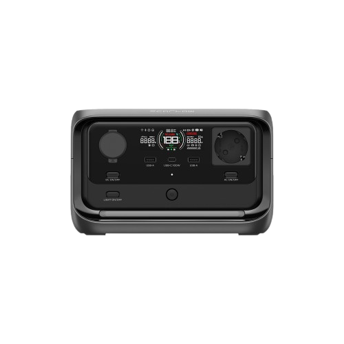 EcoFlow River 3 UPS & Portable Power Station